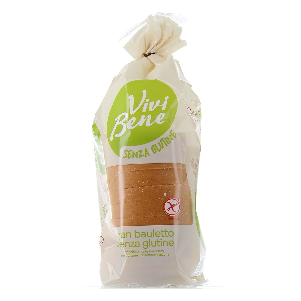 Vivi Bene Pan Bauletto Senza Glutine 300 g