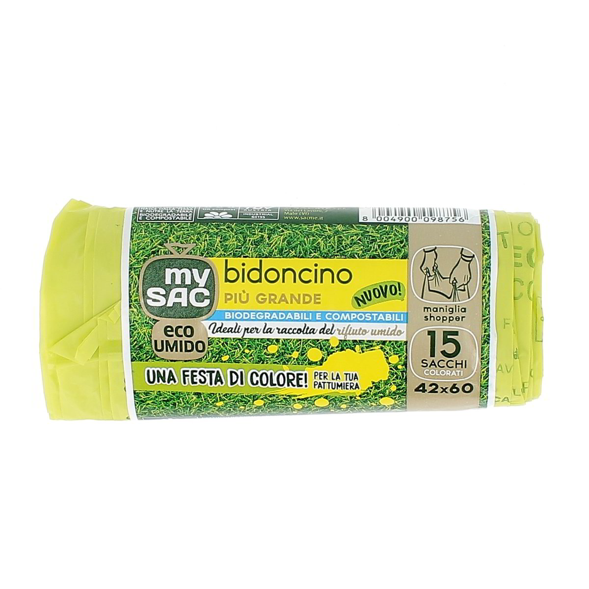 Sacme MY SAC BIDONCINO PIU GRANDE 42x60 15 pezzi
