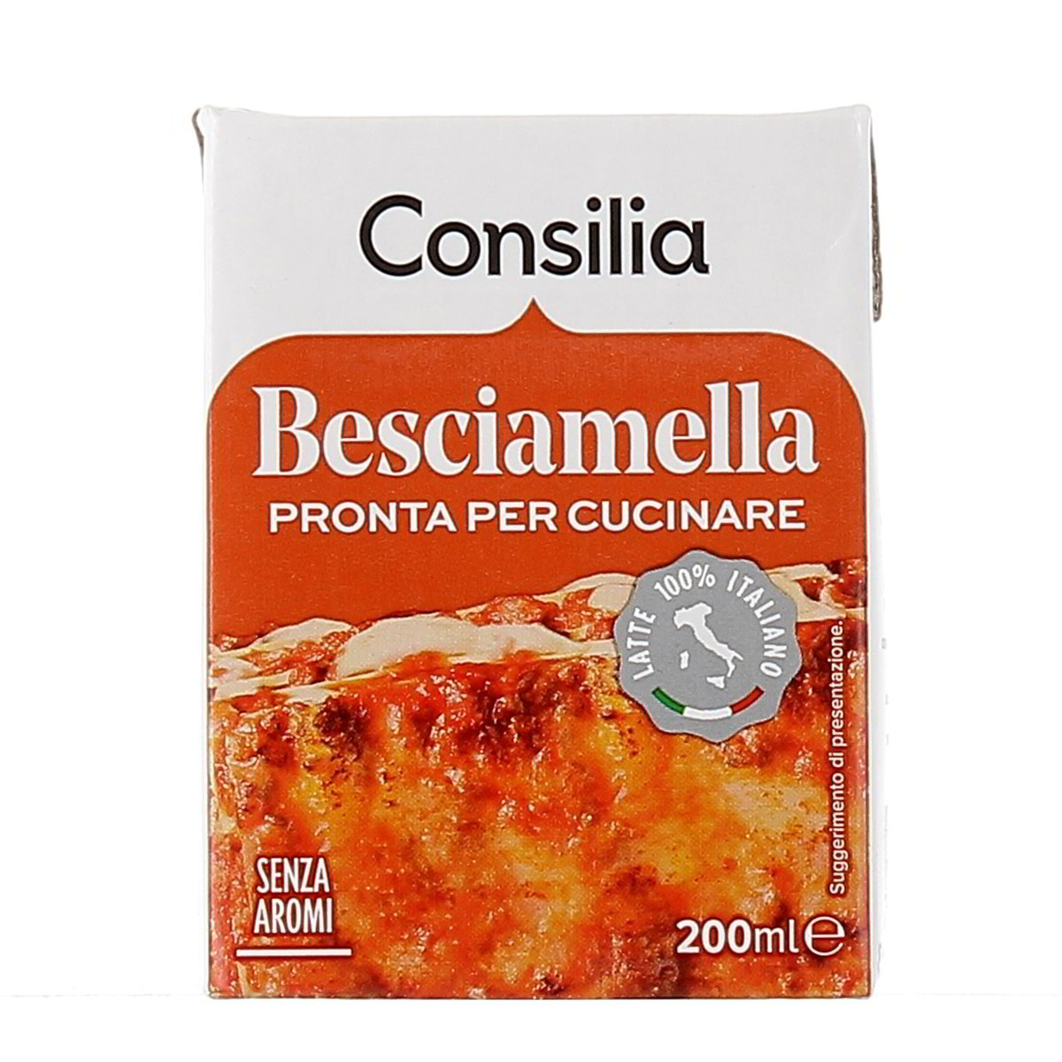 Consilia Besciamella 200 ml