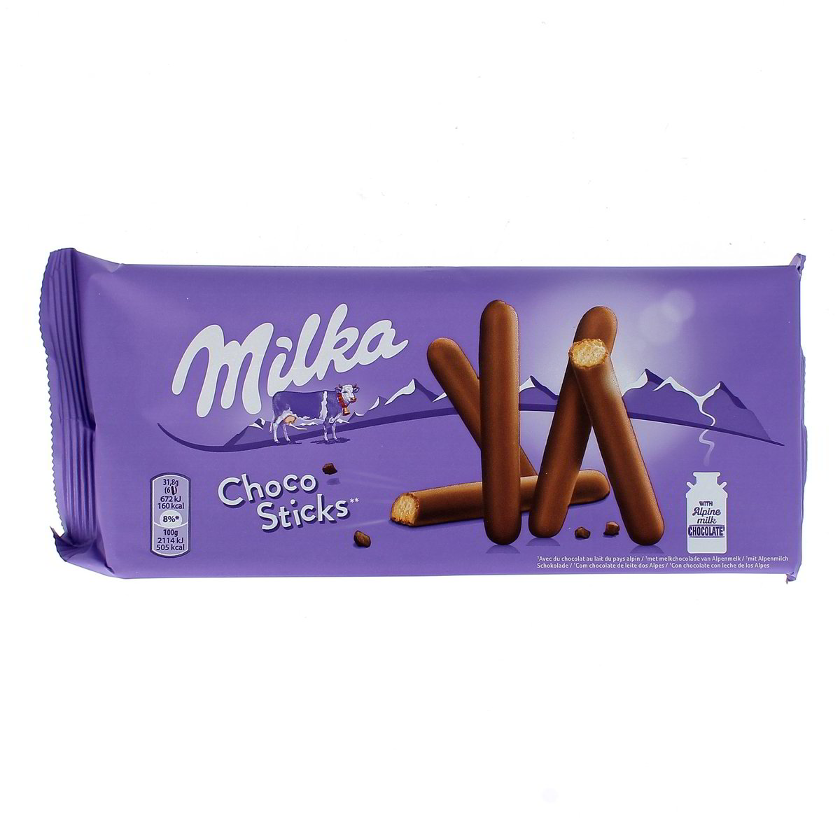 Milka Choco Sticks 112 g