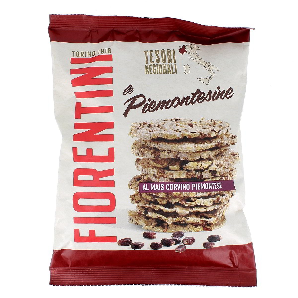 Fiorentini Gallette Le Piemontesine Al Mais Corvino Piemontese 90 g