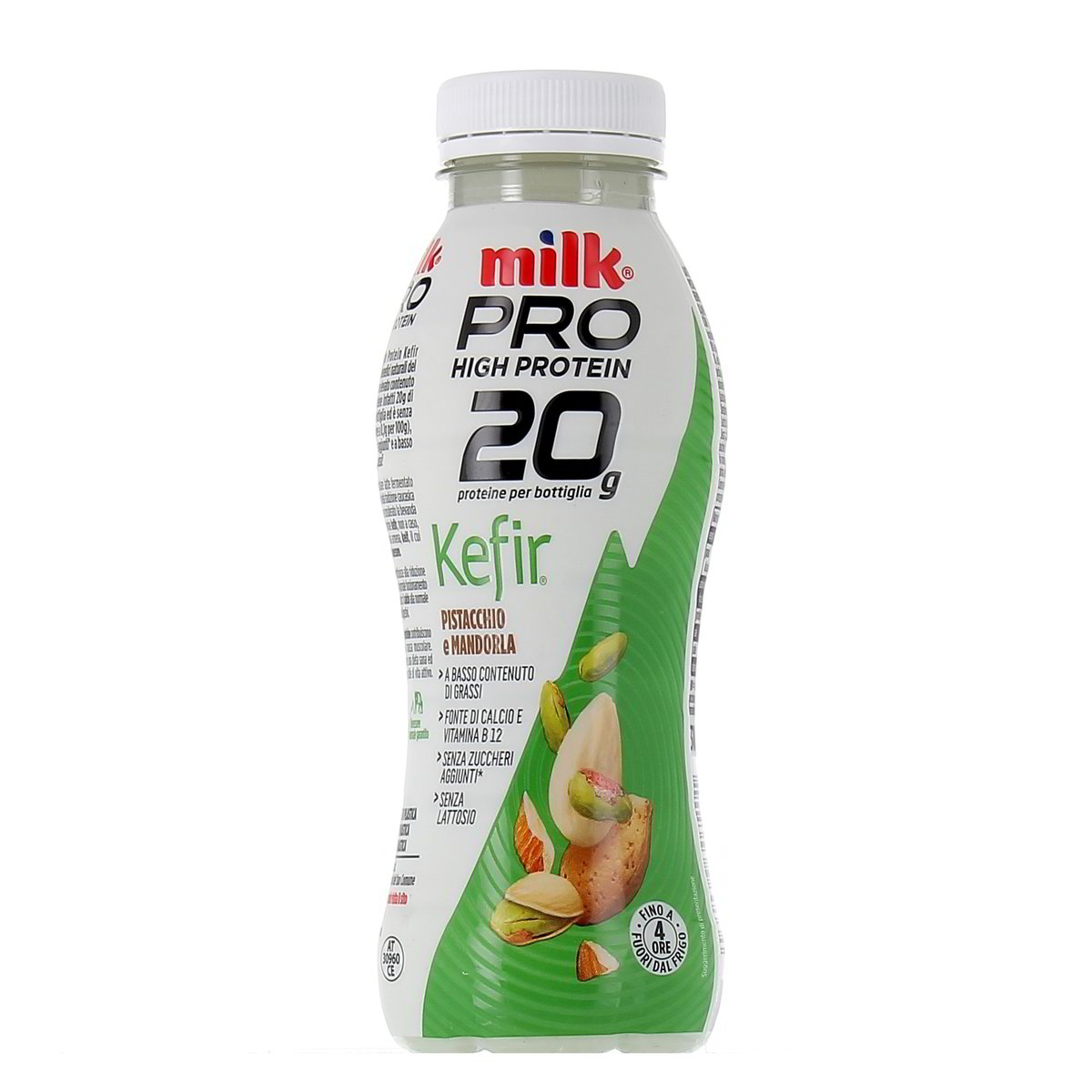 Milk Pro High Protein Kefir Pistacchio E Mandorla 310 g