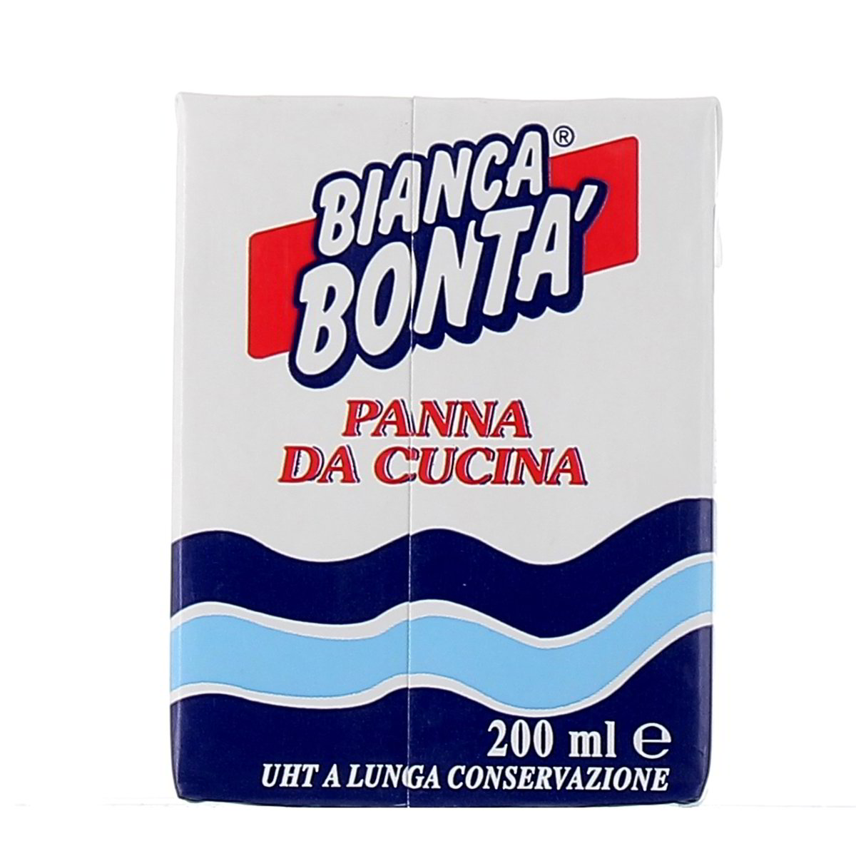 Bianca Bonta Panna Da Cucina 200 ml