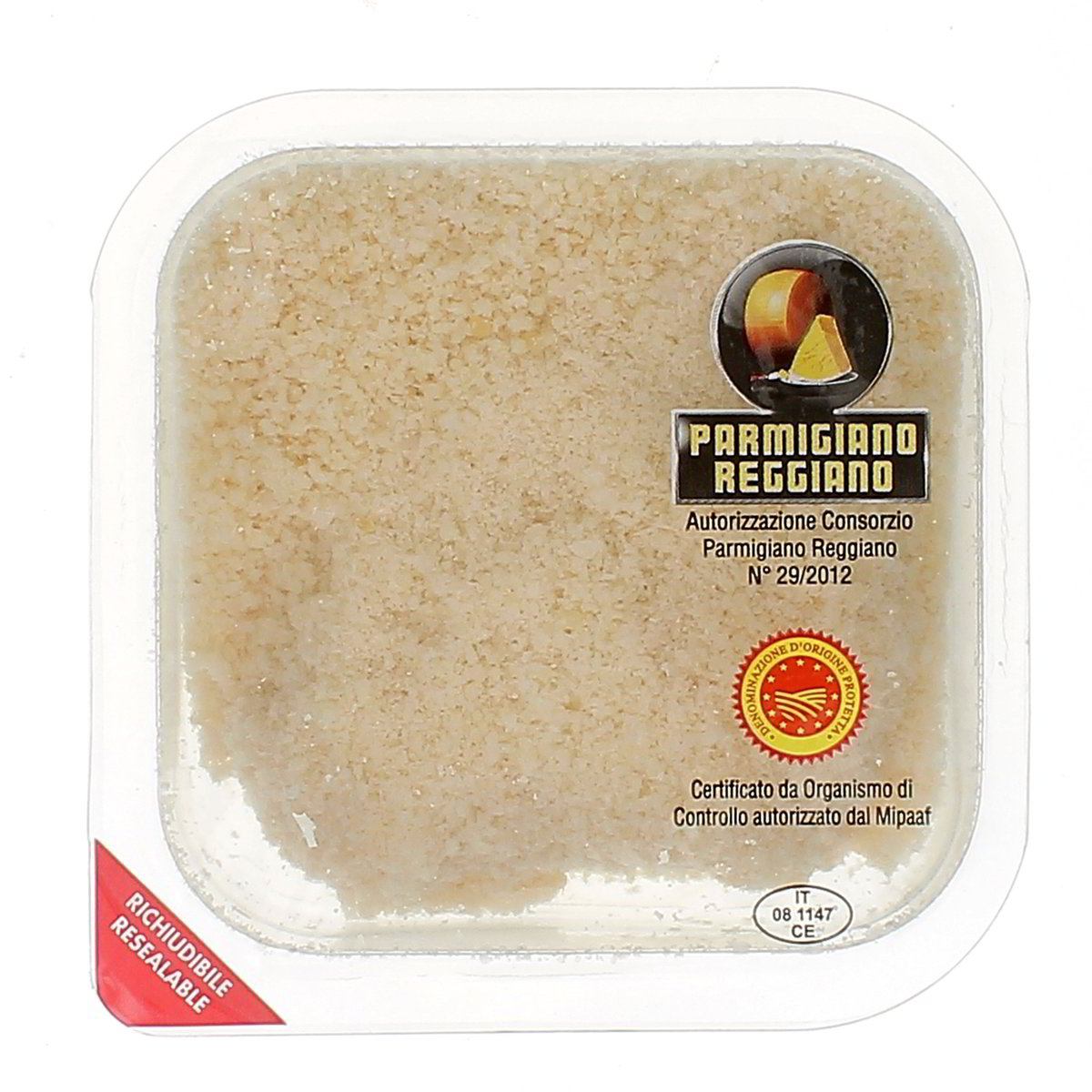 Ambrosi Parmigiano Reggiano Grattugiato 130 g
