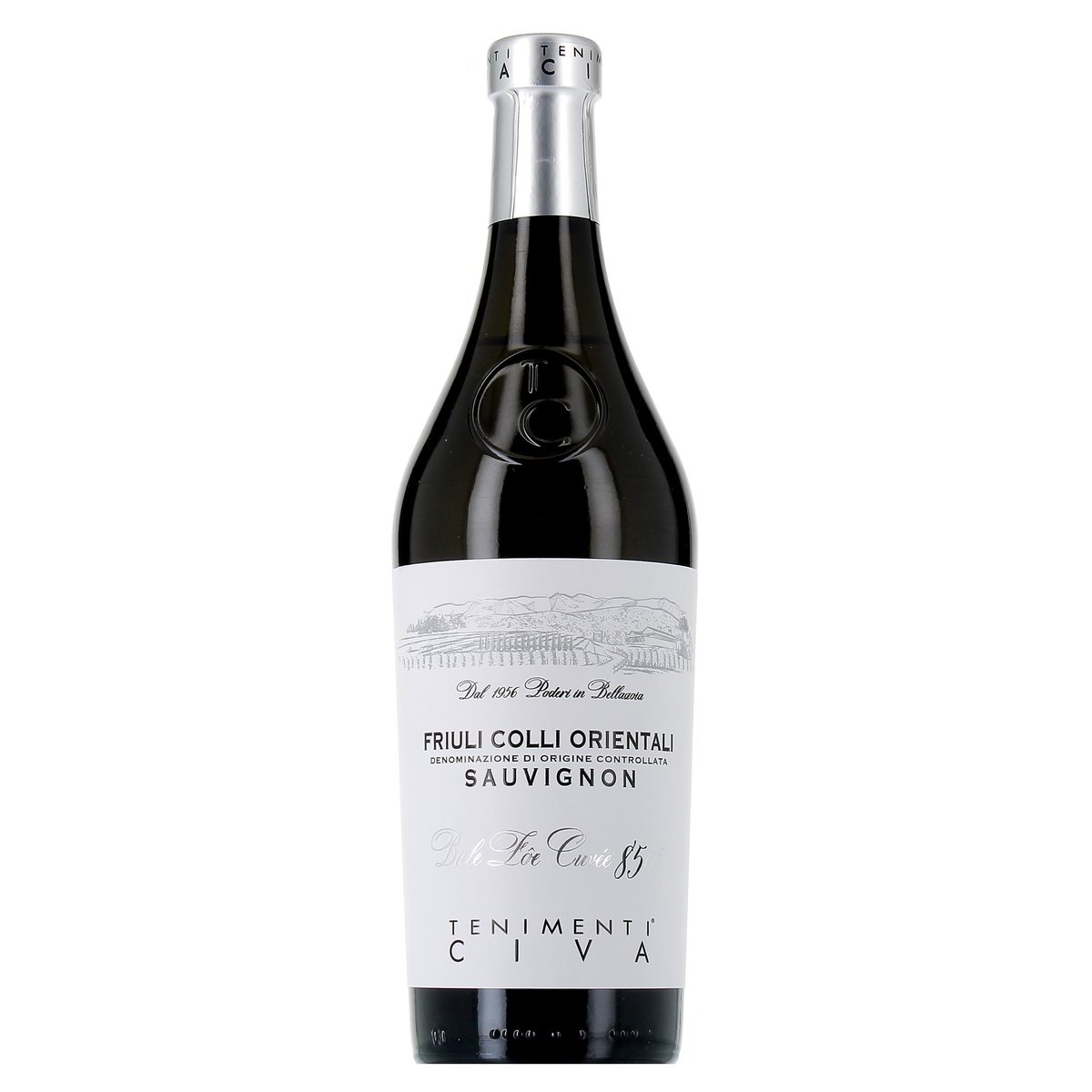 Tenimenti Civa Sauvignon Friuli Colli Orientali Doc 750 ml