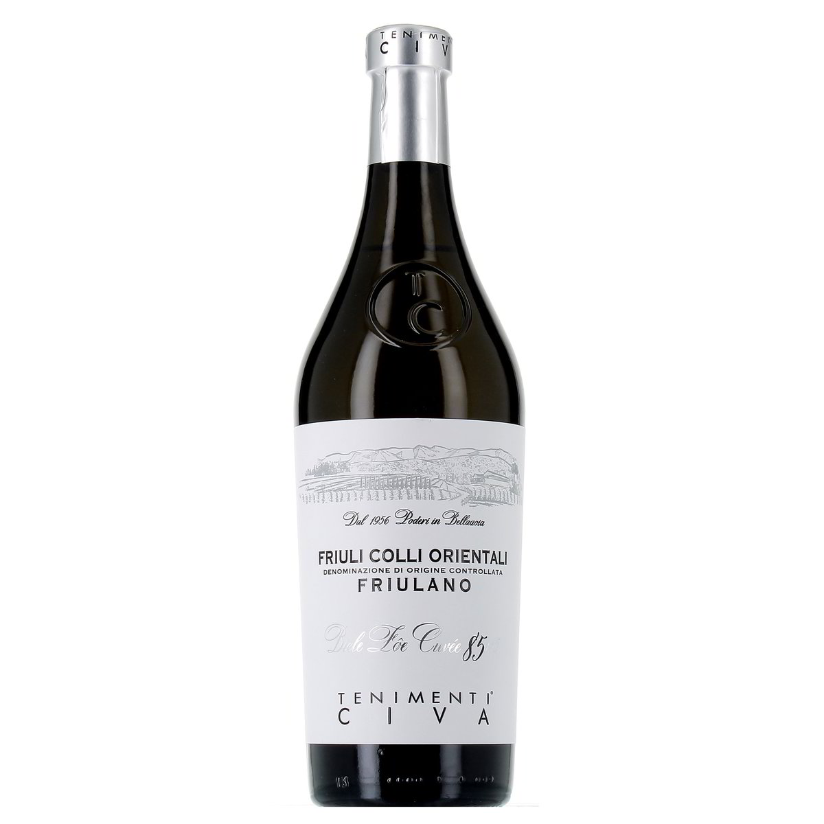 Tenimenti Civa Friulano Friuli Colli Orientali Doc 750 ml