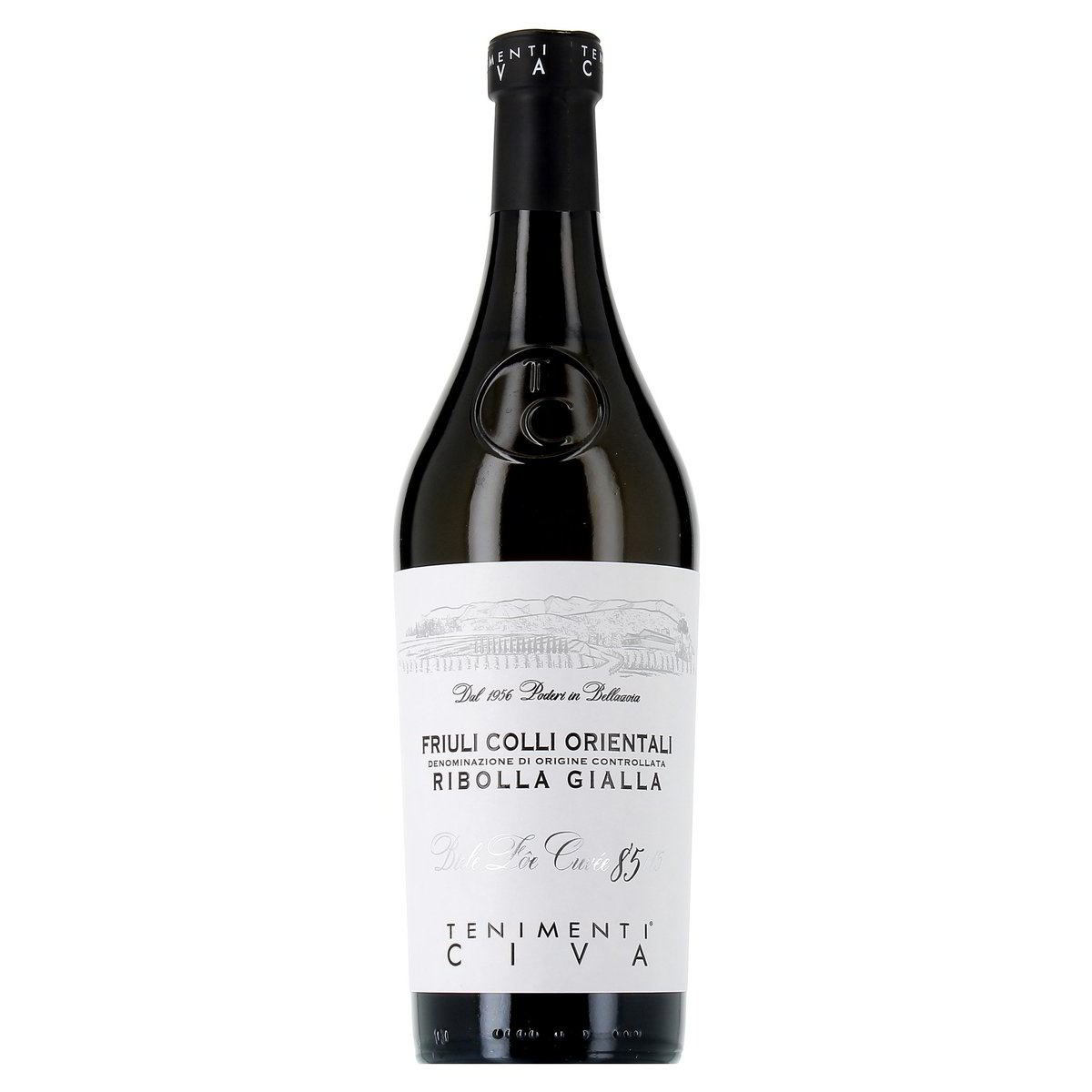 Tenimenti Civa Ribolla Gialla Friuli Colli Orientali Doc 750 ml