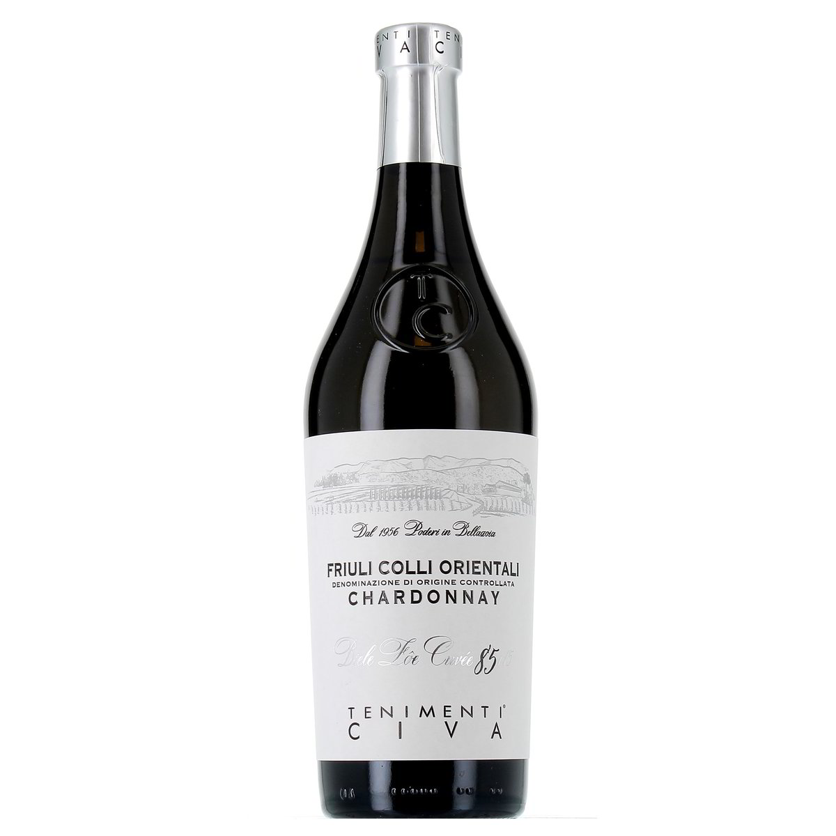 Tenimenti Civa Chardonnay Friuli Colli Orientali Doc 750 ml