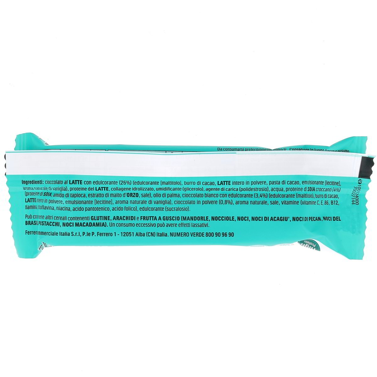 Fulfil Vitamin & Protein Bar Cioccolato & Caramello Salato 55 g — immagine 3