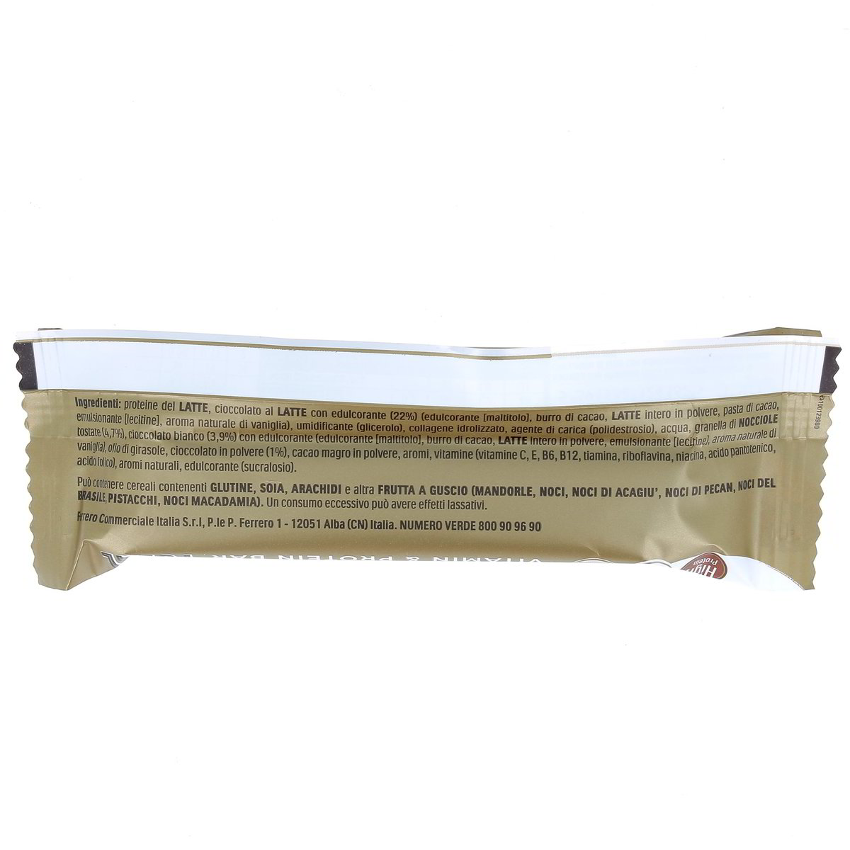 Fulfil Vitamin & Protein Bar Cioccolato & Nocciola 55 g — immagine 3