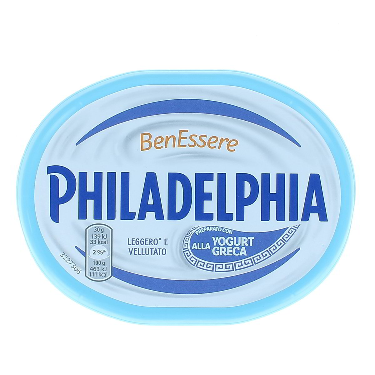 Philadelphia Preparato Con Yogurt Alla Greca 175 g
