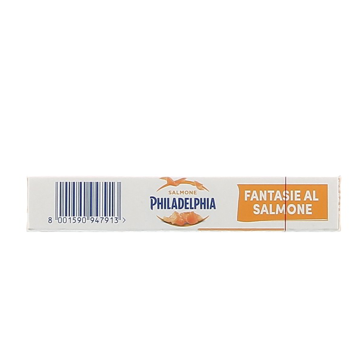Philadelphia Formaggio Fresco Mini Al Salmone 6x25 g — immagine 3