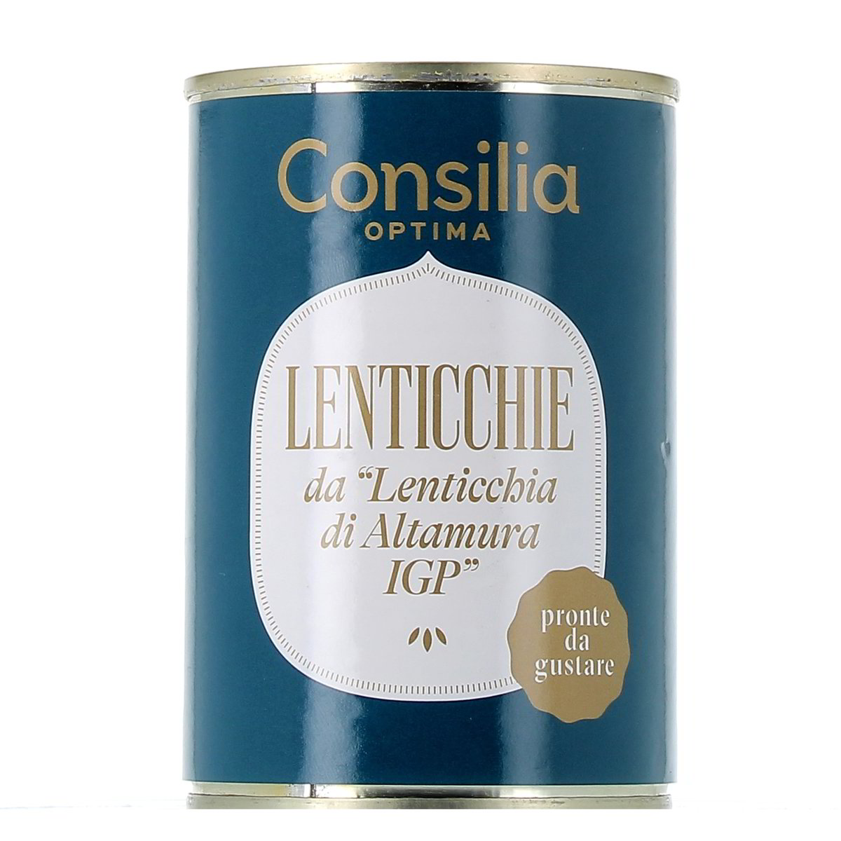 Consilia Lenticchie Da "Lenticchia Di Altamura Igp" 400 g - sgocciolato 220 g