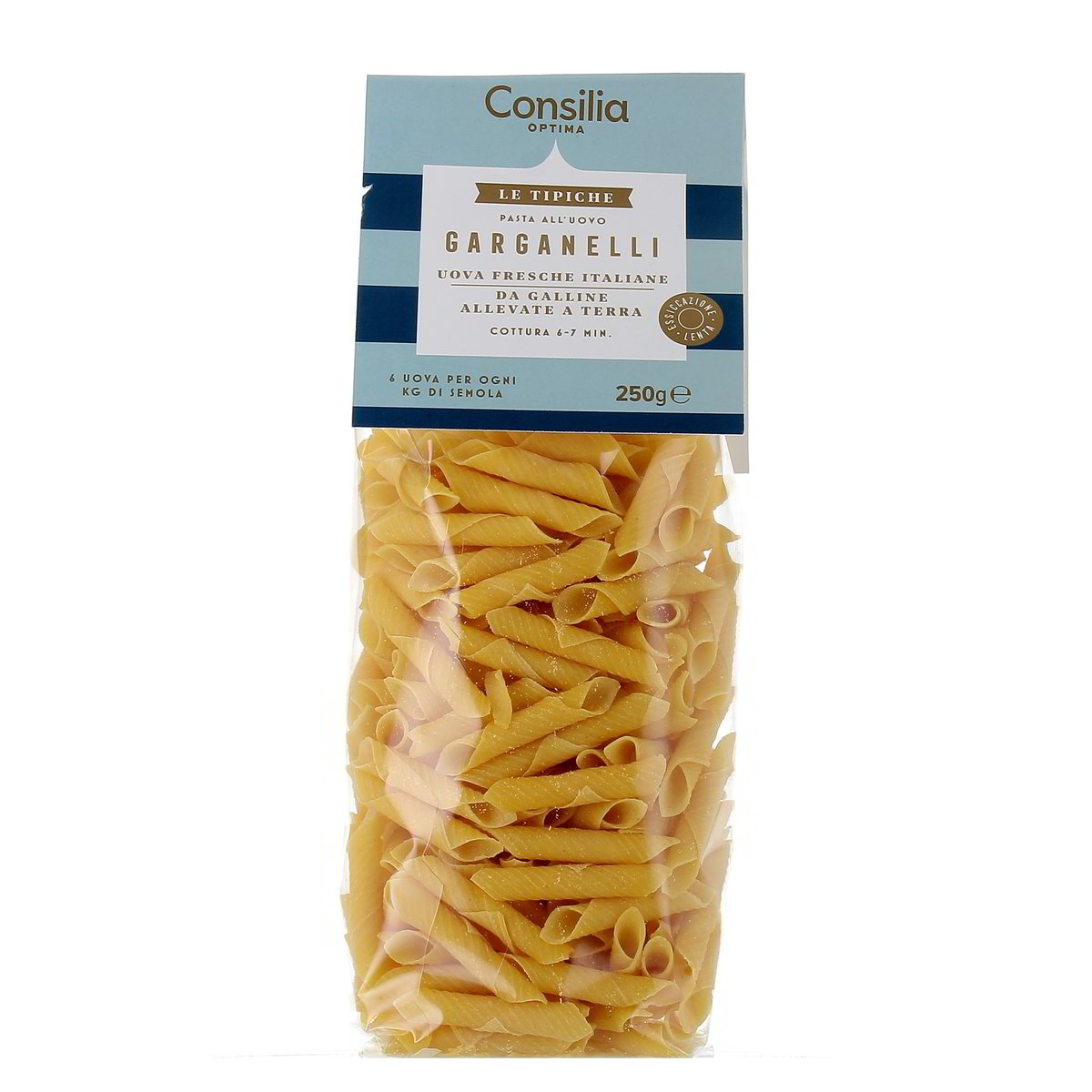 Consilia Pasta All'uovo Garganelli 250 g