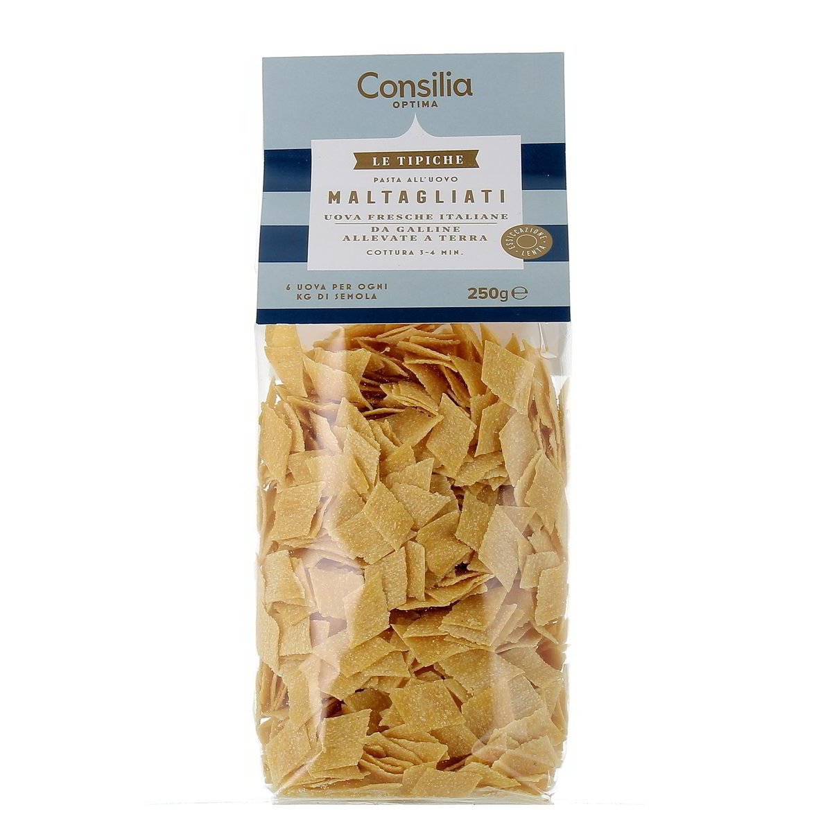 Consilia Pasta All'uovo Maltagliati 250 g