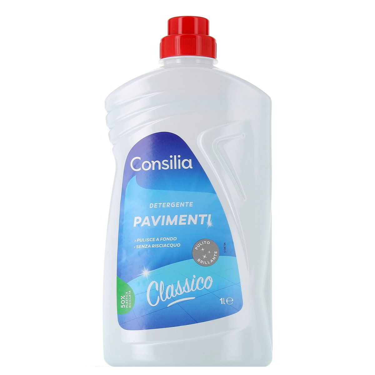 Consilia Detergente Pavimenti Classico 1 l