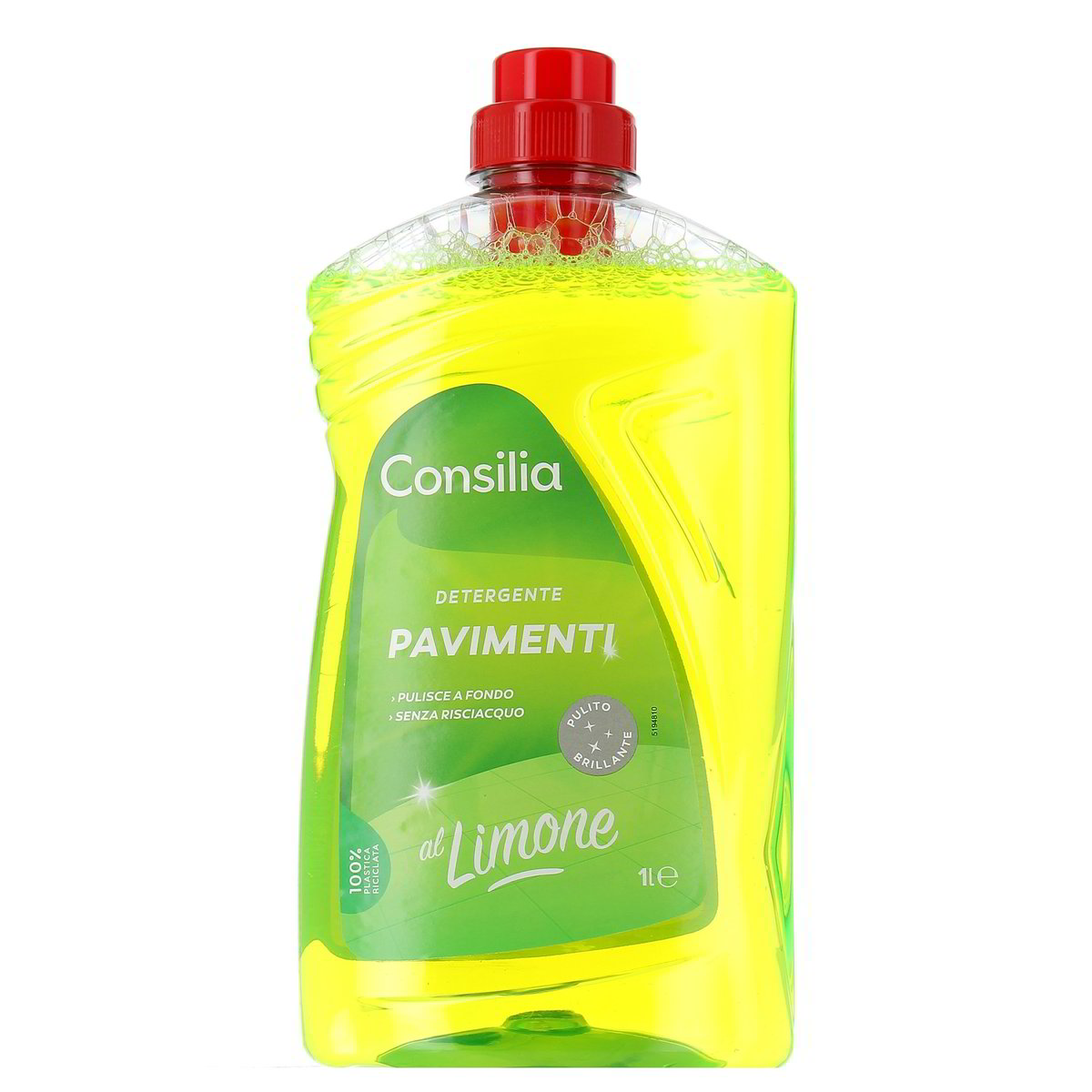 Consilia Detergente Pavimenti Al Limone 1 l