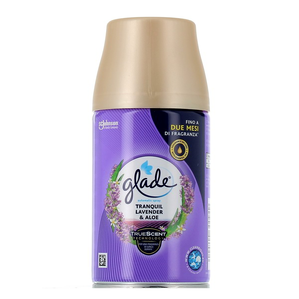 Glade Deodorante Lavander & Aloe Ricarica 269 ml