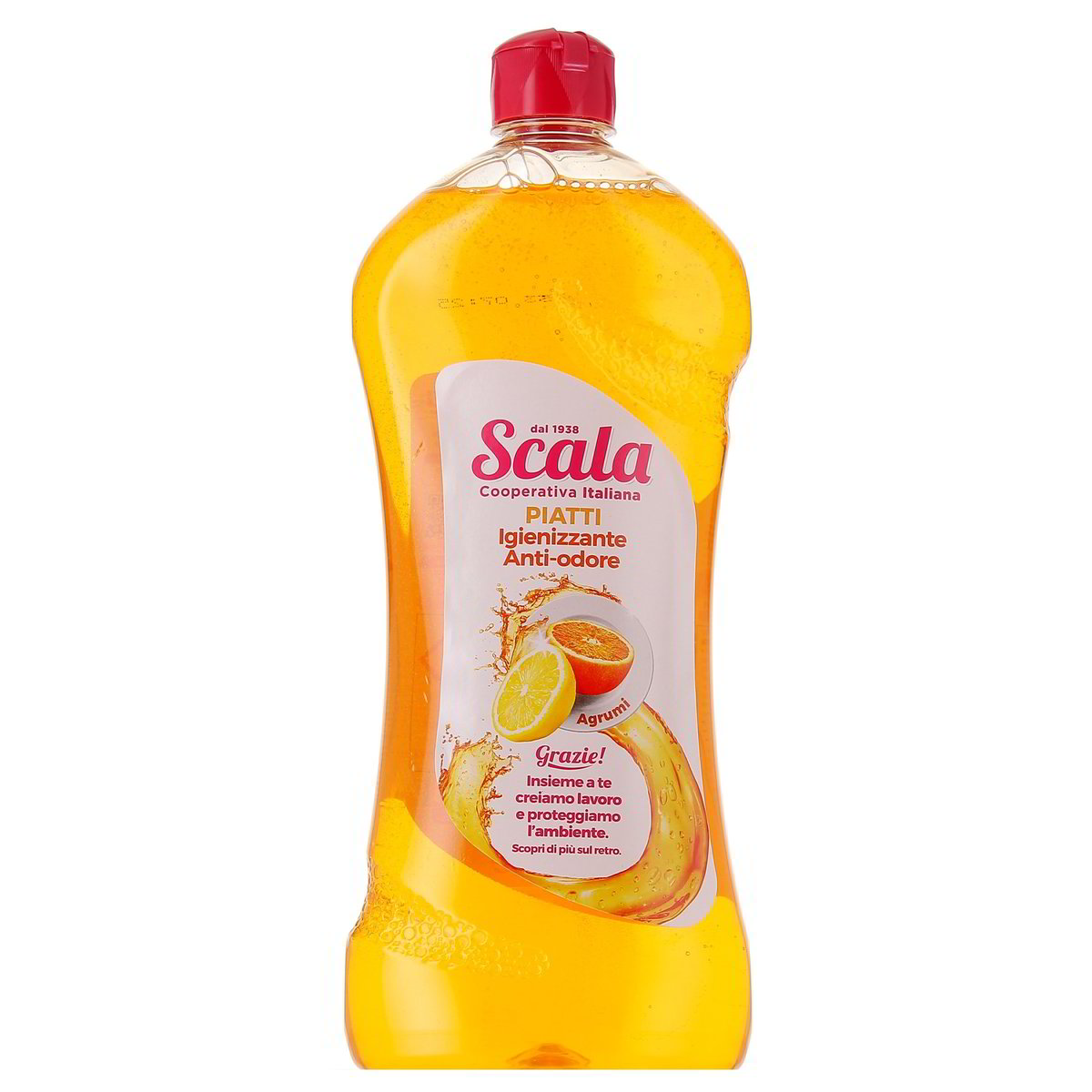 Scala Sapone Liquido Piatti Agli Agrumi 750 ml