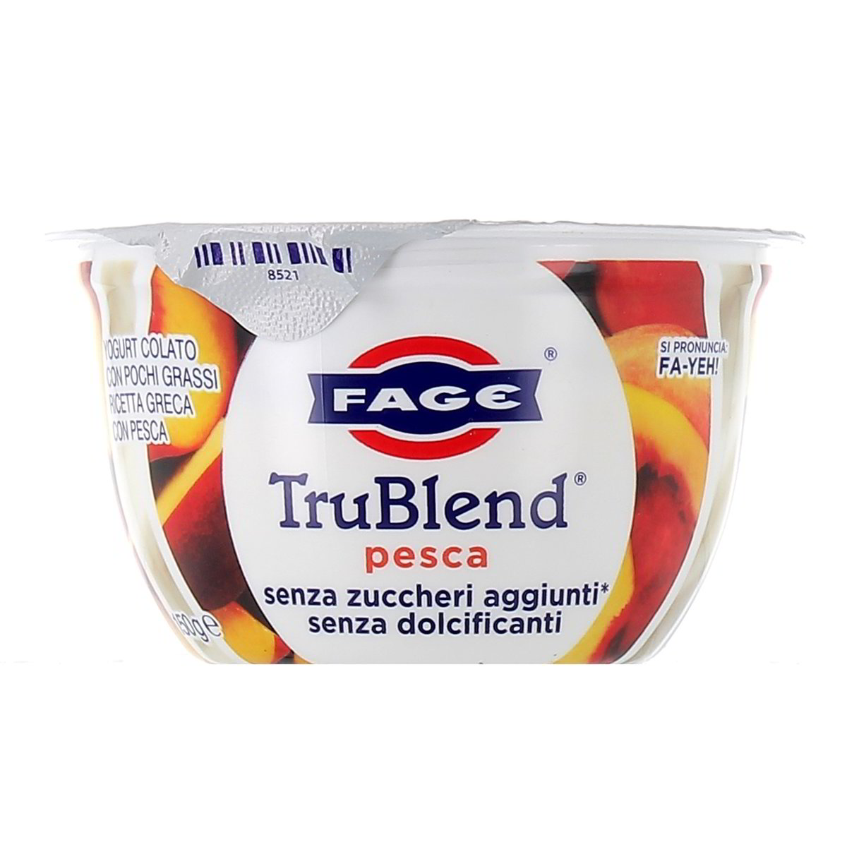 Fage Trublend Pesca 150 g