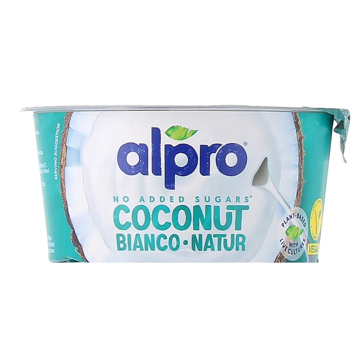 Alpro Coconut Bianco 120 g