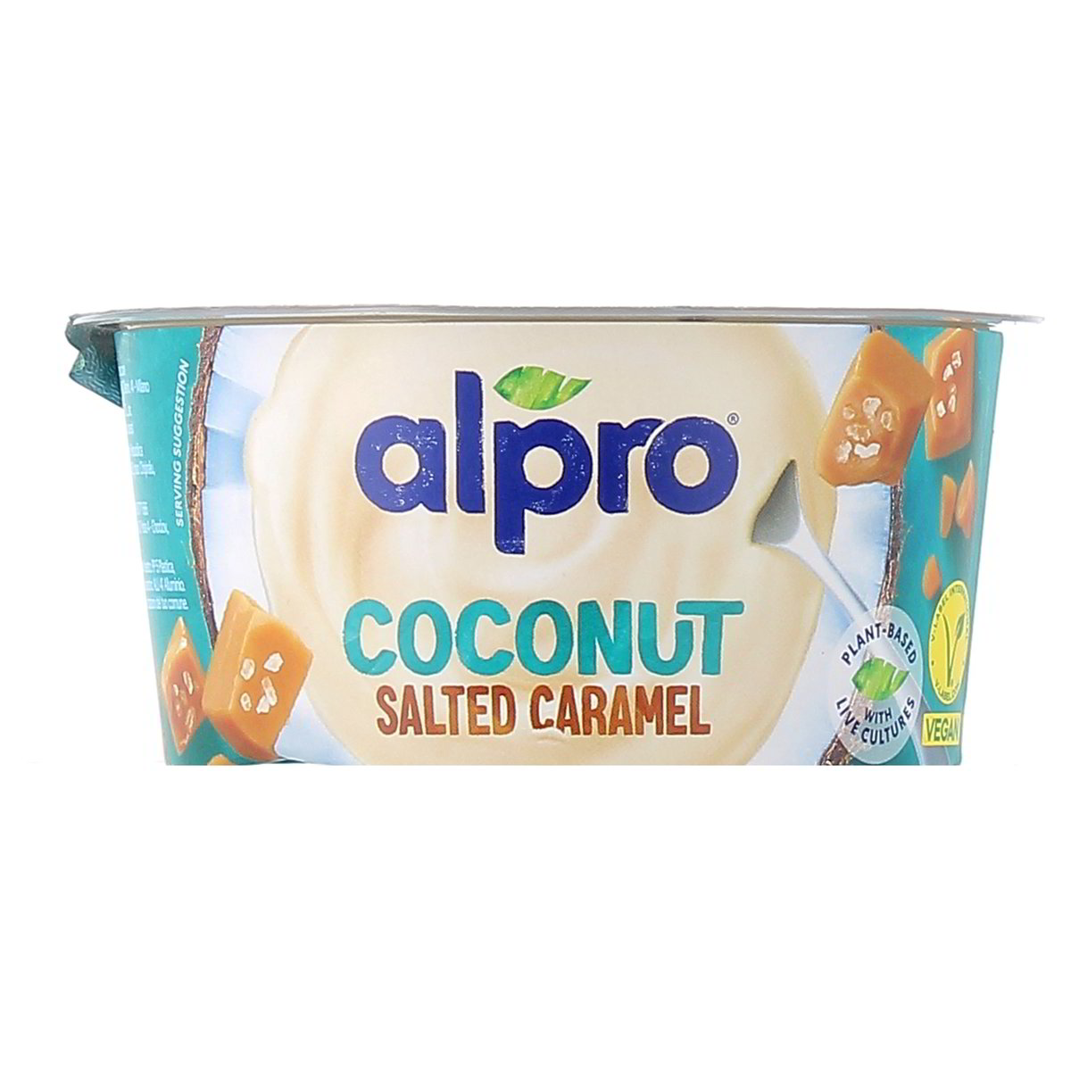 Alpro Coconut Salted Caramel 120 g
