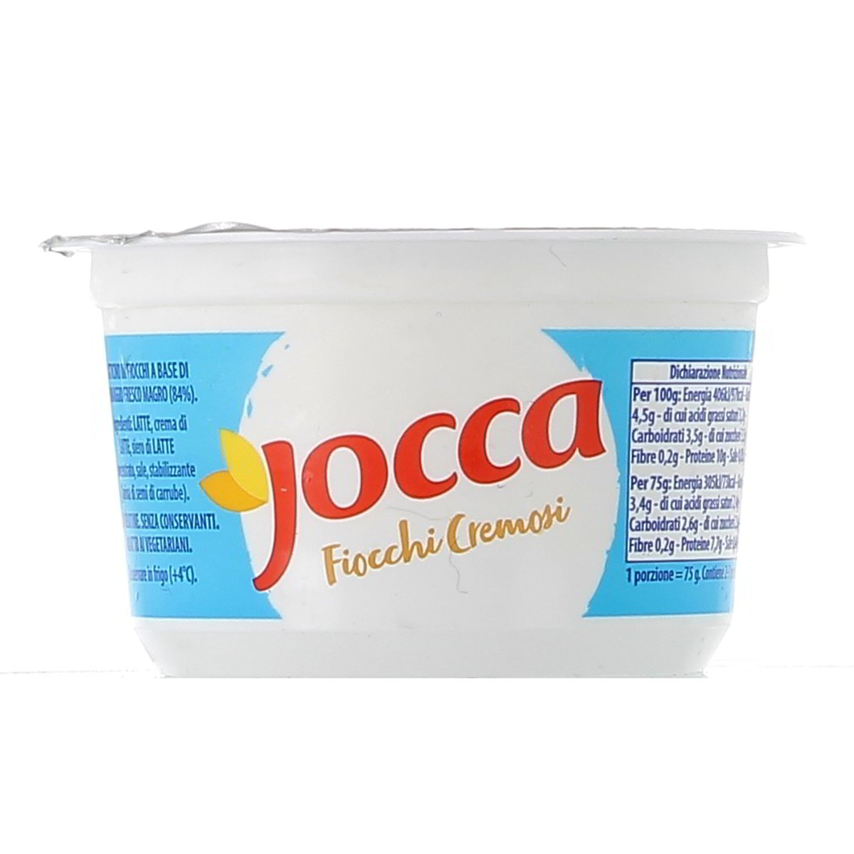 Jocca Fiocchi Di Latte 175 g