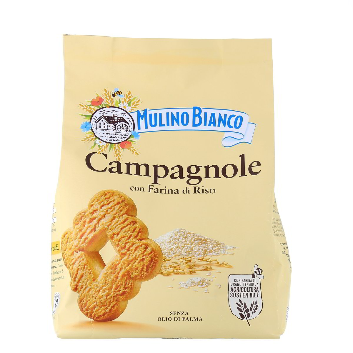 Mulino Bianco Campagnole 700 g