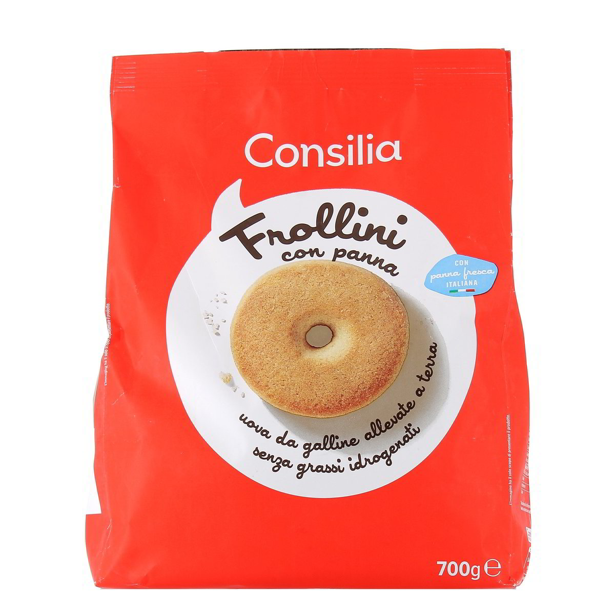 Consilia Frollini Con Panna 700 g