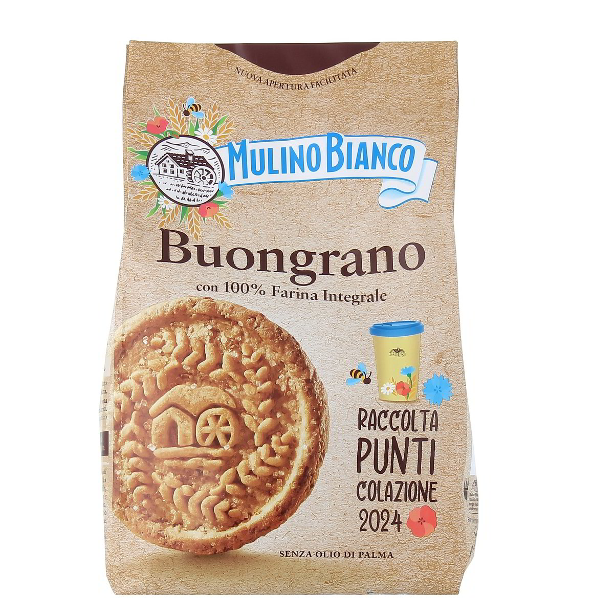 Mulino Bianco Buongrano 350 g
