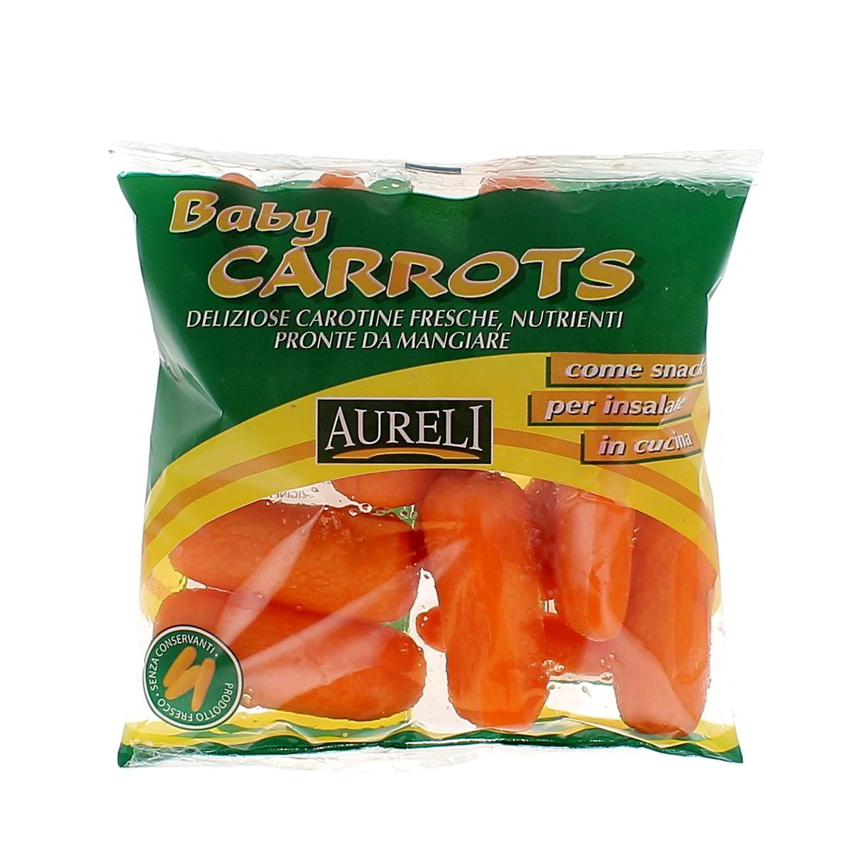 Aureli Carote Baby 200 g
