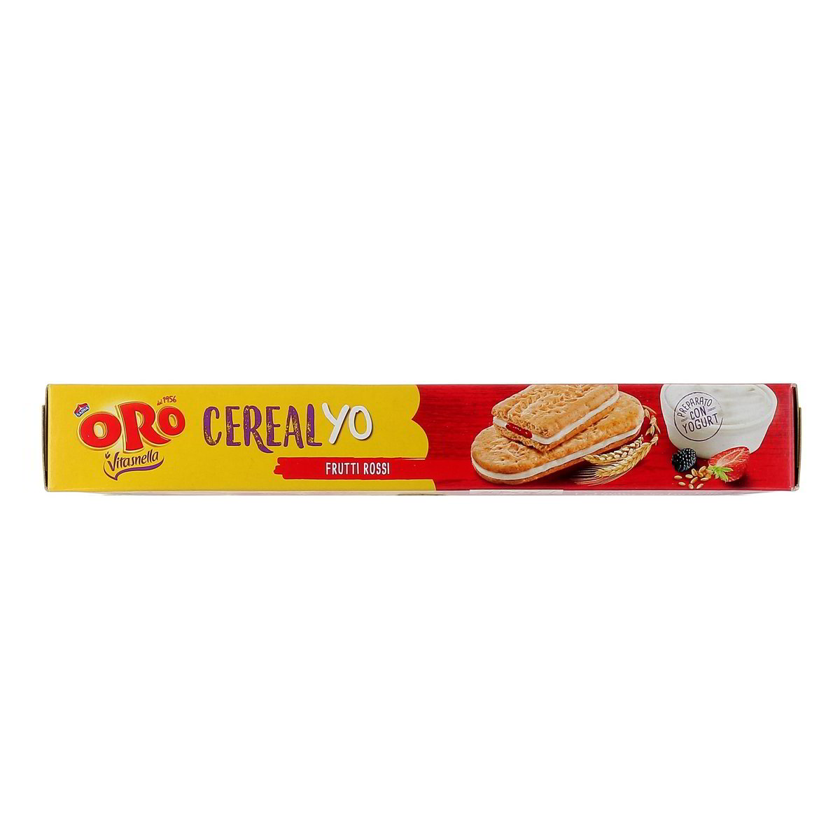 Vitasnella Cereal Yo Frutti Rossi 253 g — immagine 3