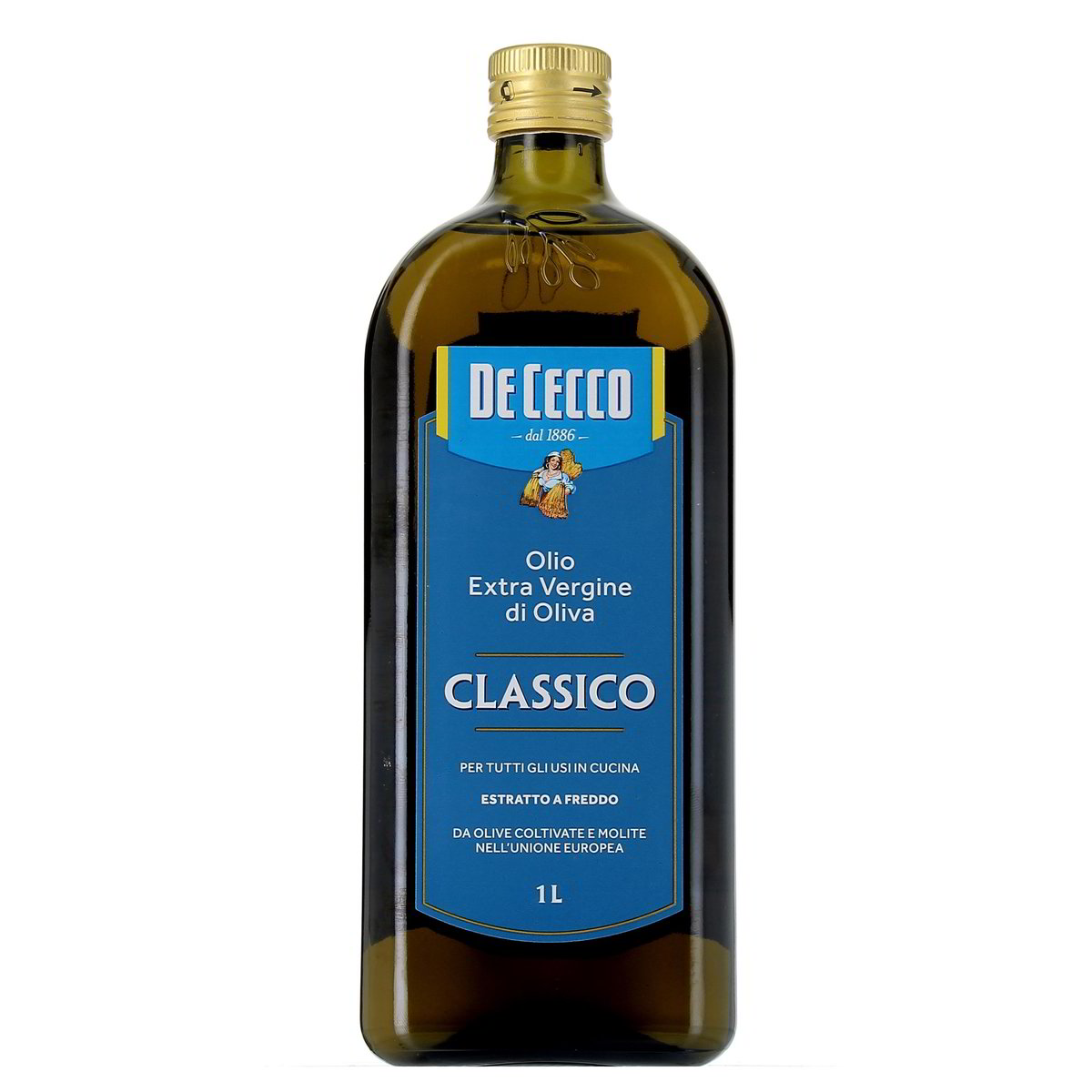 DE Cecco Olio Extra Vergine Di Oliva Classico 1 l