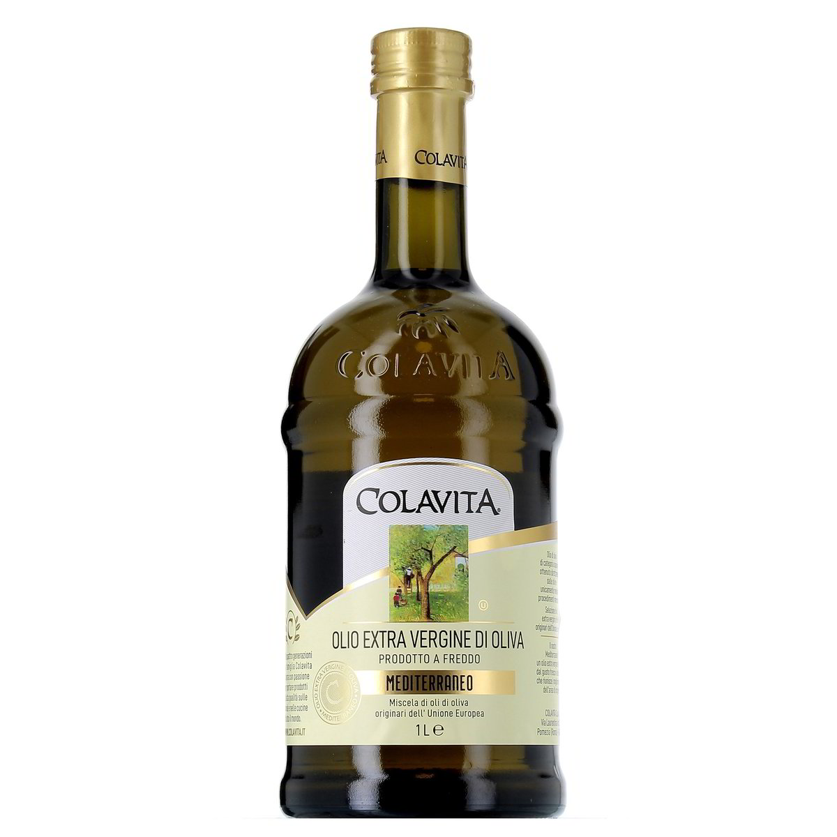 Colavita Olio Extra Vergine Di Oliva Mediterraneo Tradizionale 1 l
