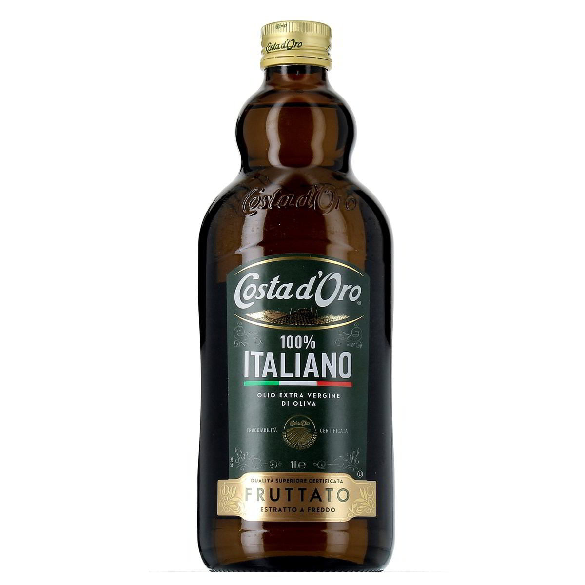 Costa D'Oro L'italiano Fruttato Olio Extra Vergine Di Oliva 1 l