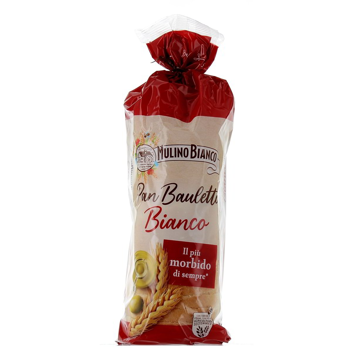 Mulino Bianco Pan Bauletto Bianco A Fette 400 g