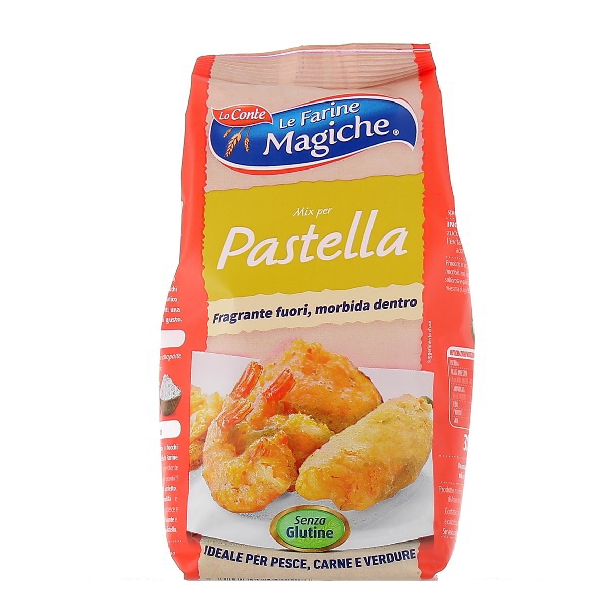LE Farine Magiche Mix Di Farine Per Pastella 300 g