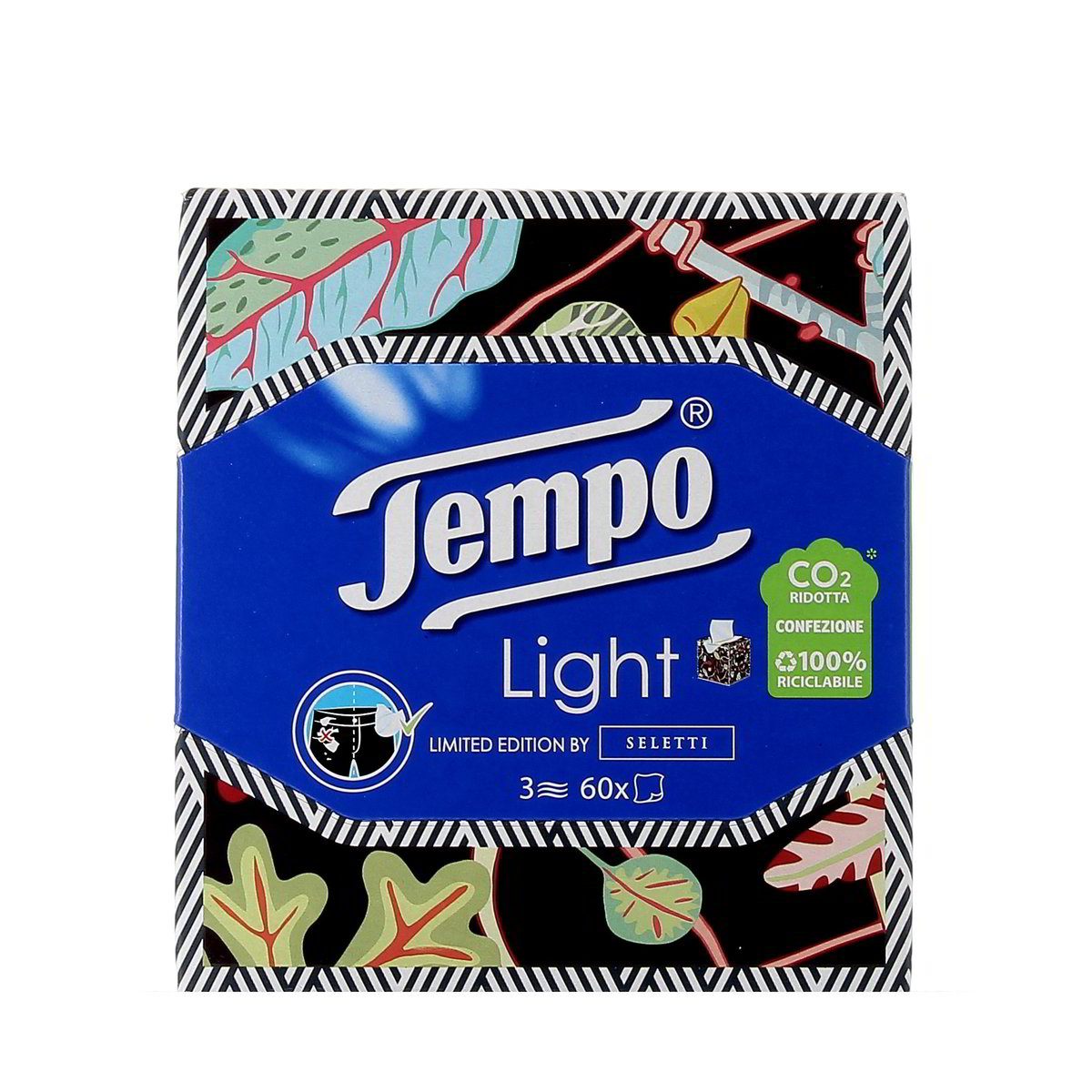 Tempo VELINE LIGHT 3 VELI x60 1 pezzo