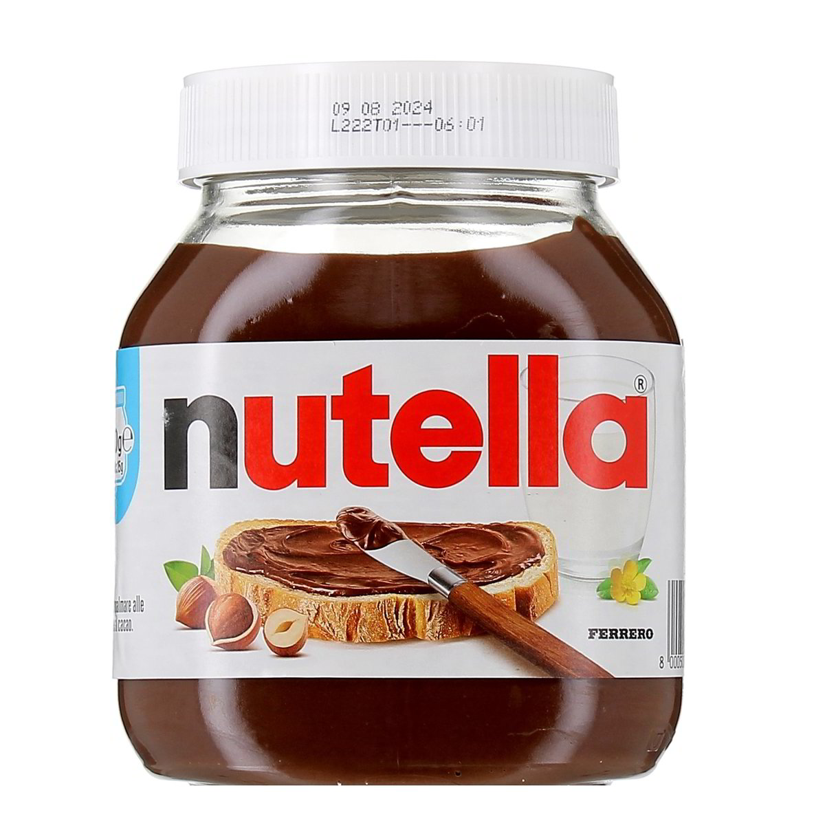 Ferrero Nutella 600 g