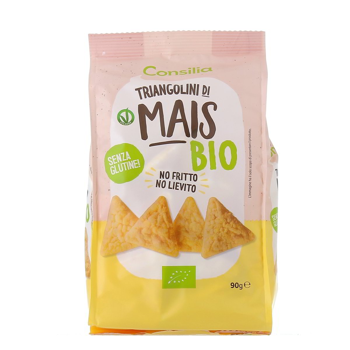 Consilia Triangolini Di Mais Bio 90 g