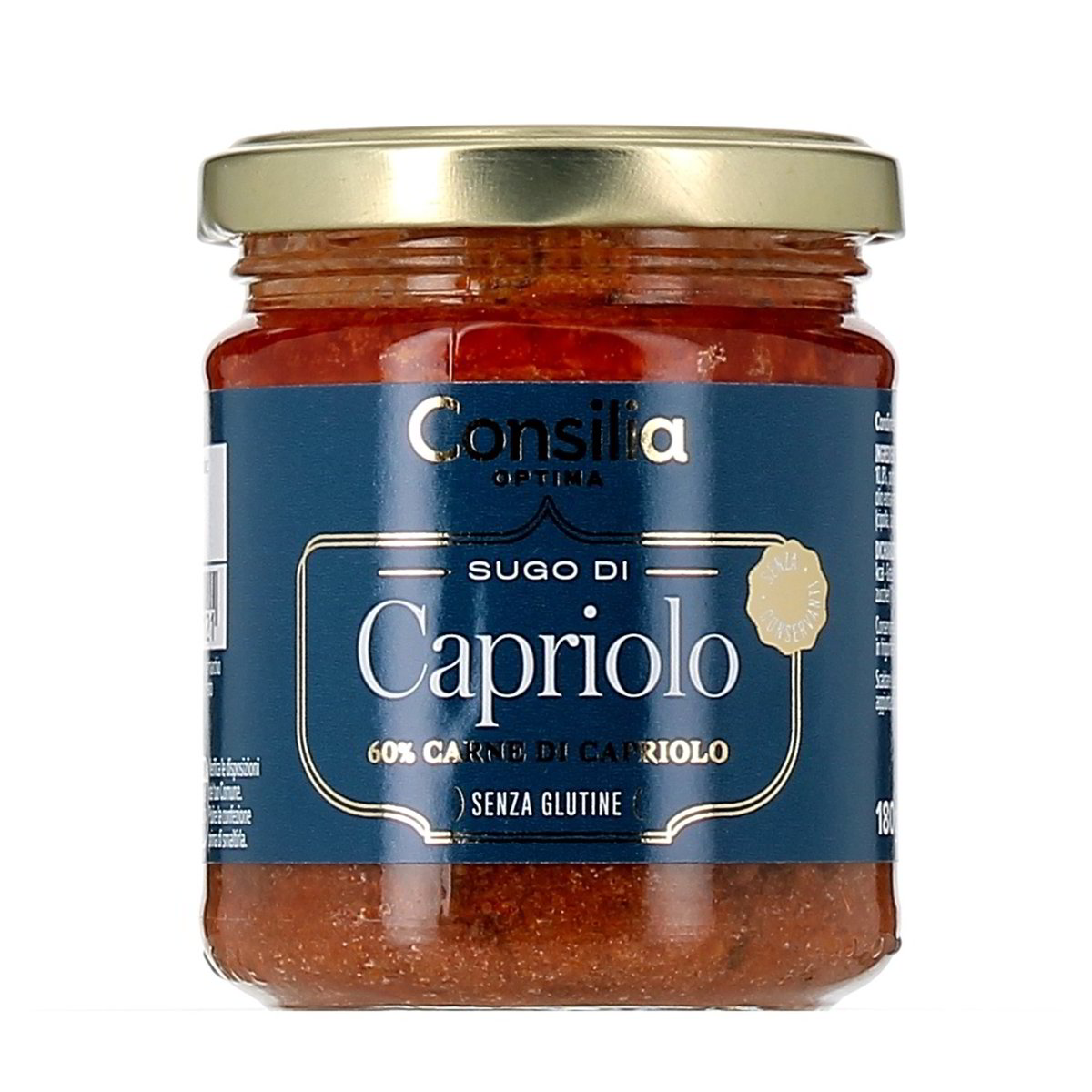 Consilia Sugo Di Capriolo 180 g