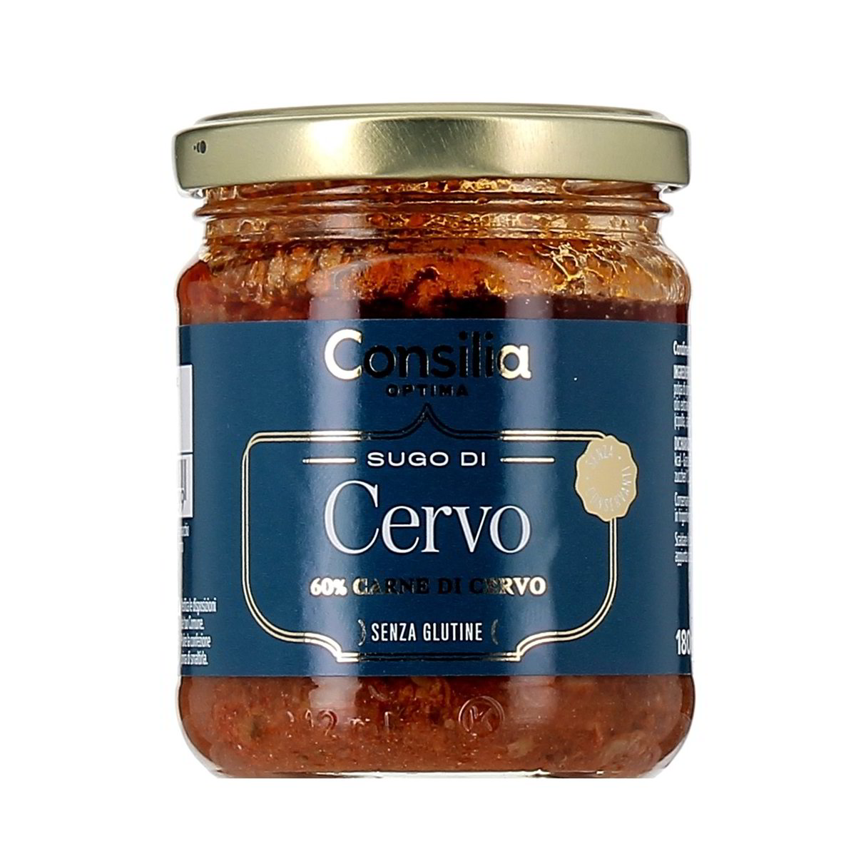 Consilia Sugo Di Cervo 180 g