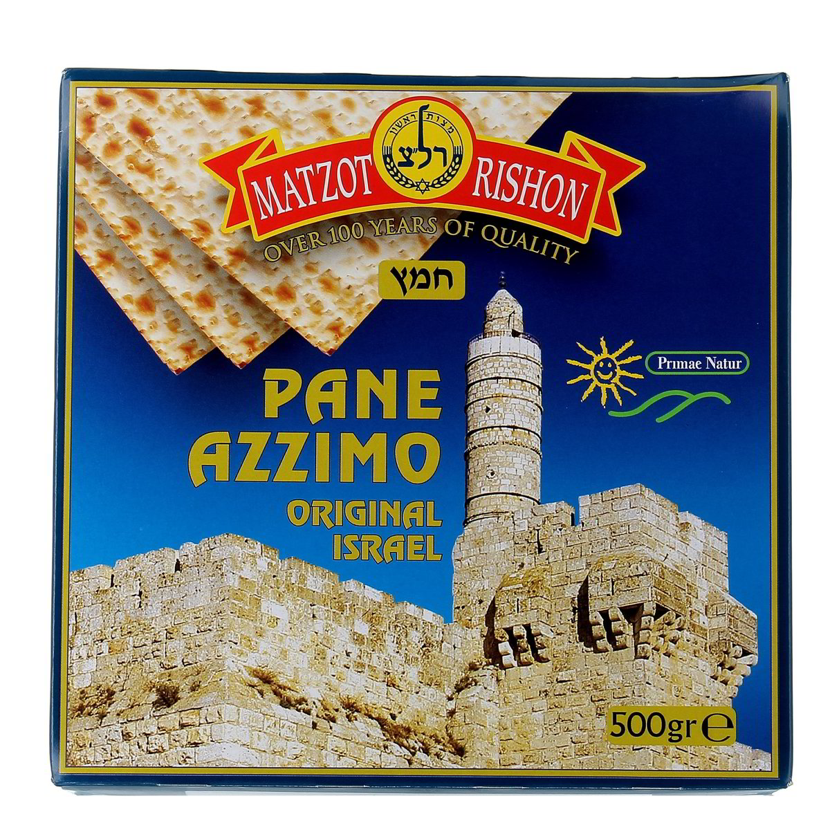 Primae Natur Pane Azzimo 500 g