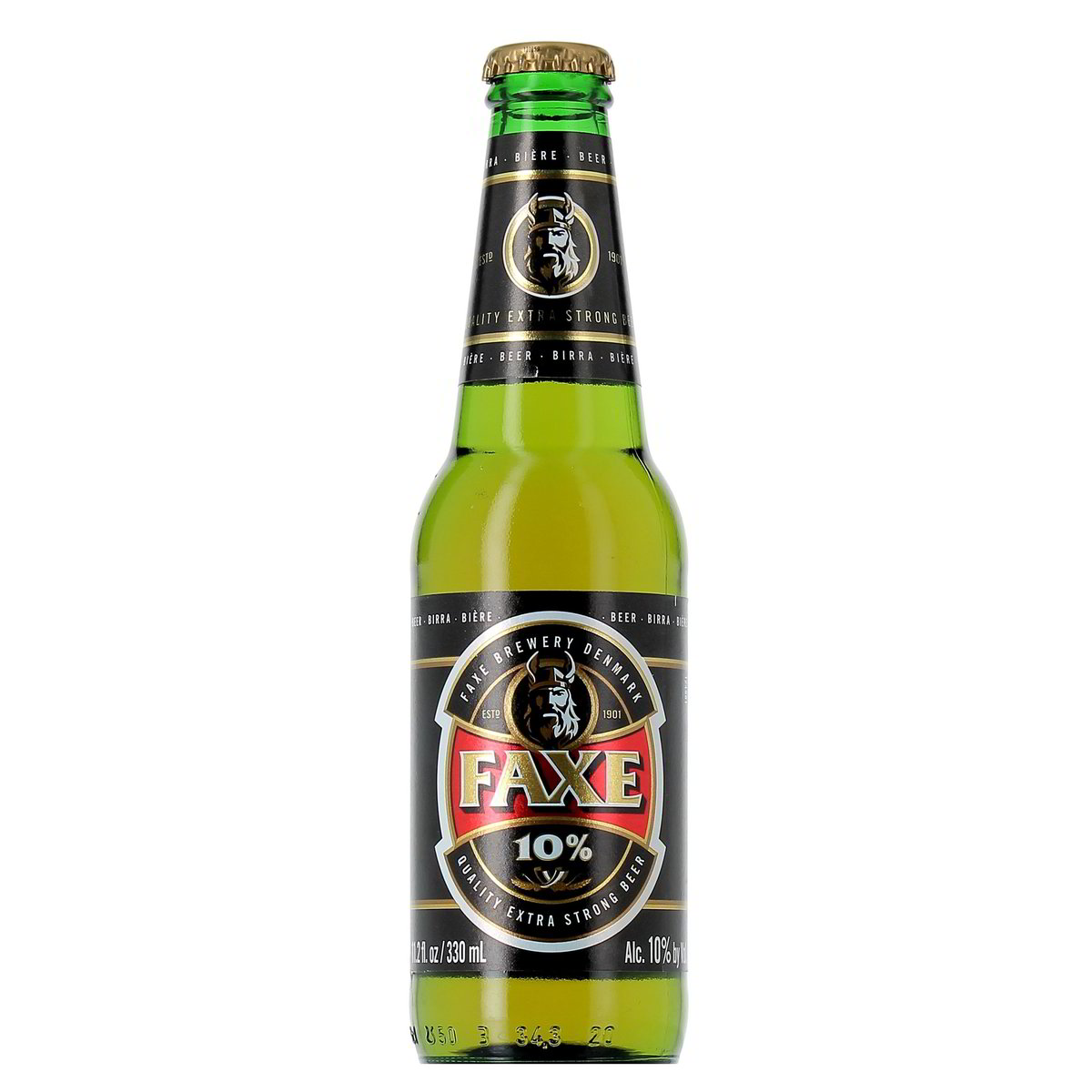 Faxe Birra 10% Extra Strong 33 cl