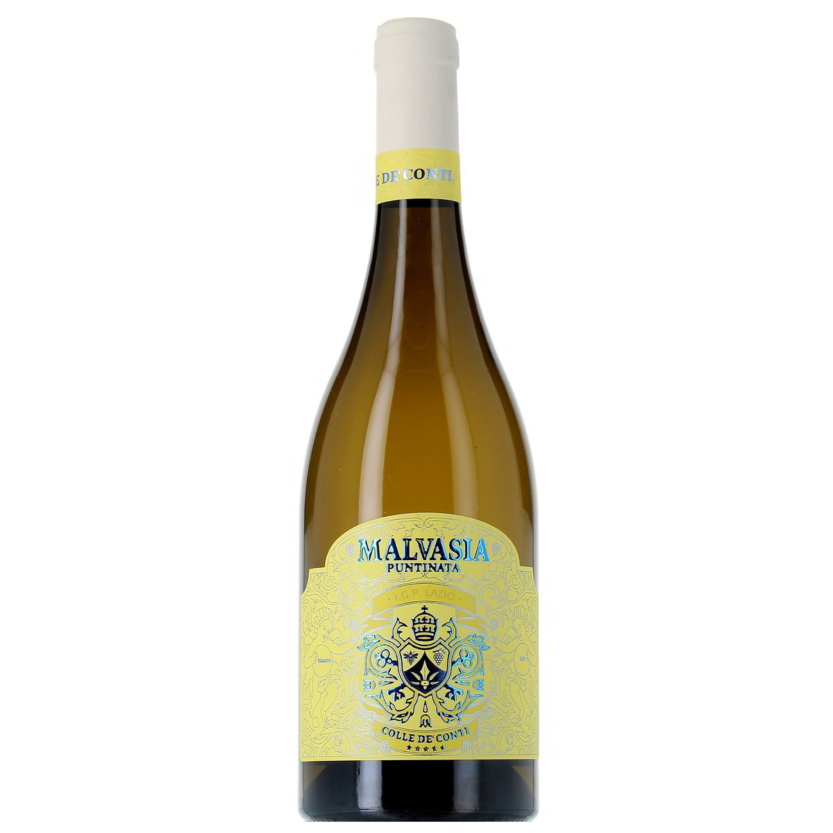 Colle De'Conti Malvasia Puntinata Igp 750 ml