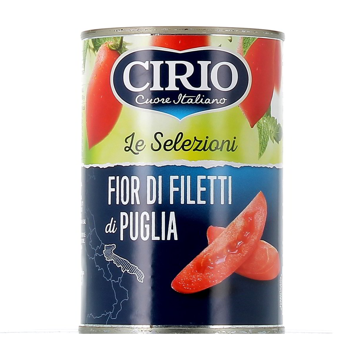 Cirio I Fior Di Filetti 400 g - sgocciolato 280 g