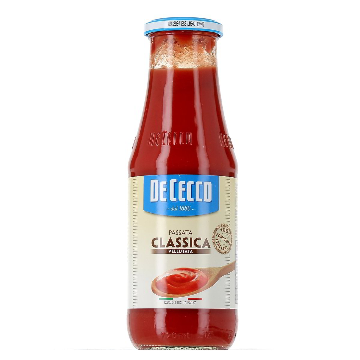 DE Cecco Passata Classica 700 g