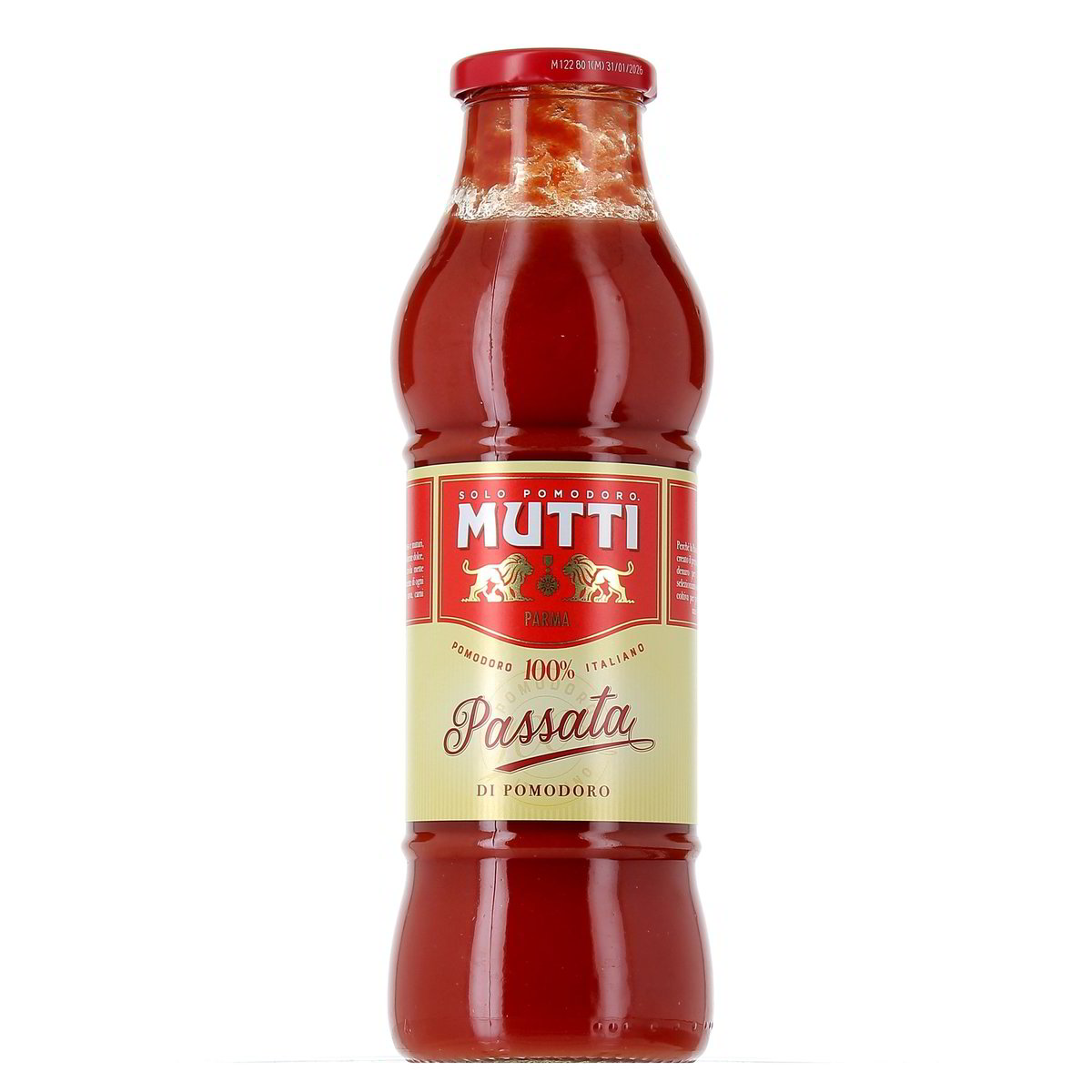 Mutti Passata Di Pomodoro 700 g