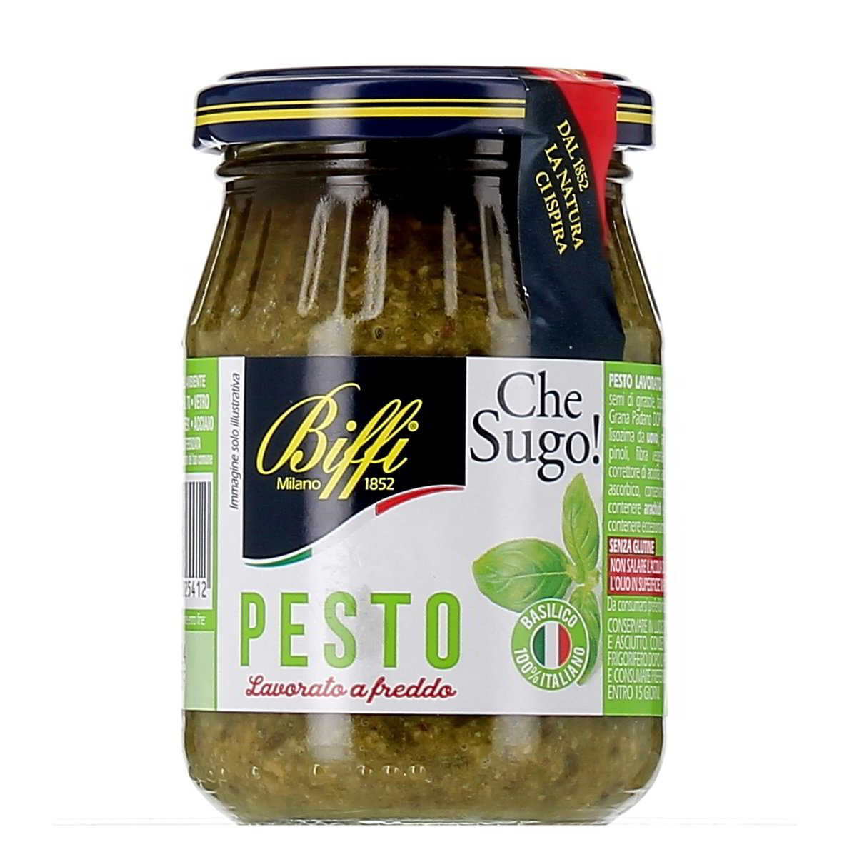 Biffi Pesto Classico Alla Genovese Dop 190 g
