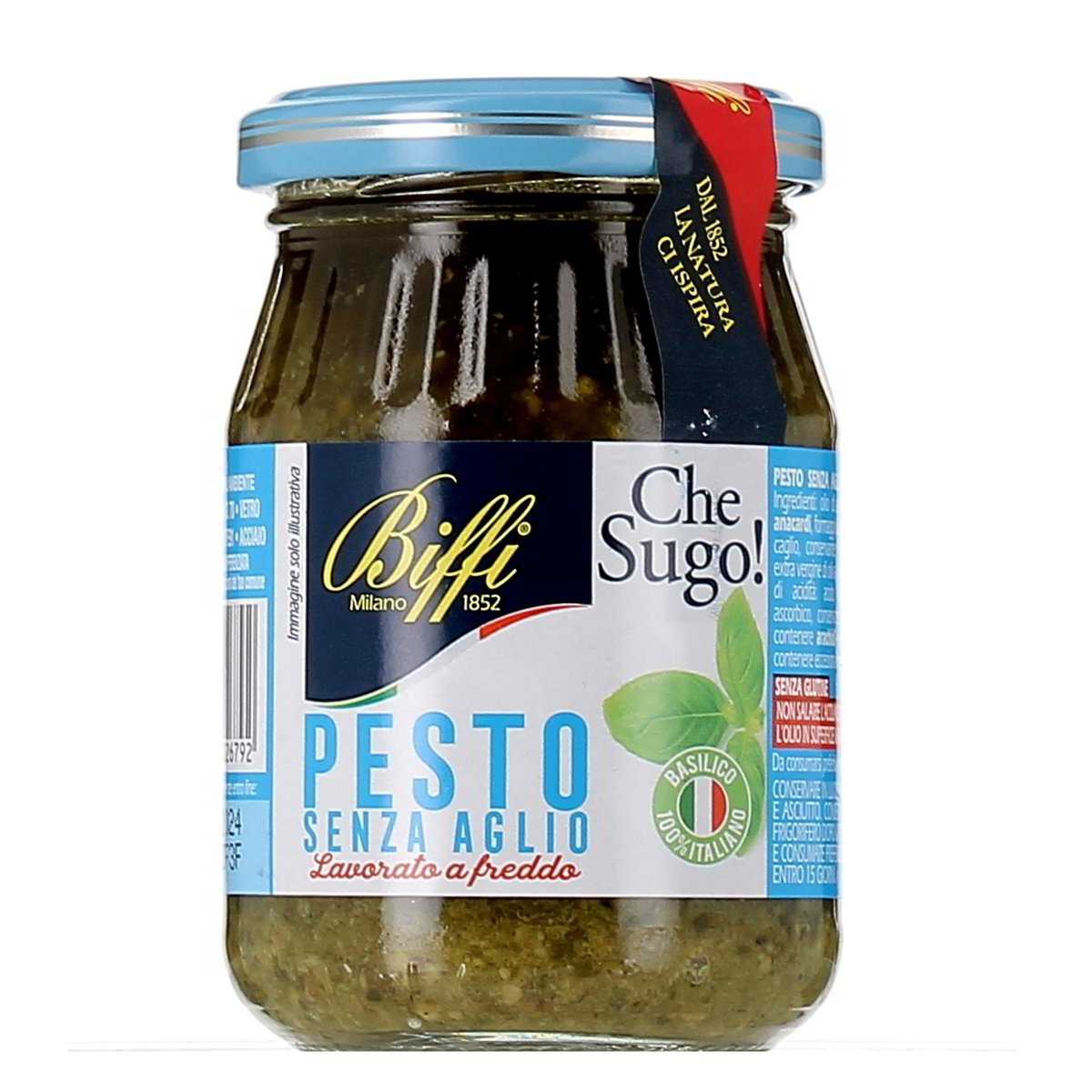 Biffi Pesto Senza Aglio 190 g